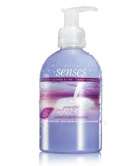 Avon Senses Reflection Sıvı Sabun 250 ml Sabun kullananlar yorumlar